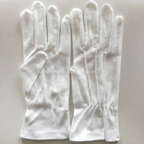 Ceremonial Gloves Ceremional Cotton